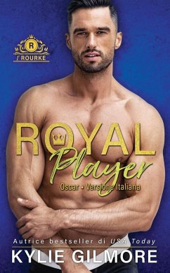 Royal Player - Oscar - Gilmore, Kylie