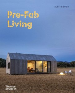 Pre-Fab Living - Friedman, Avi