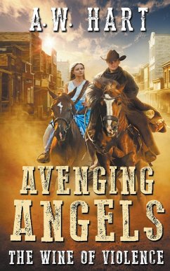 Avenging Angels - Hart, A. W.