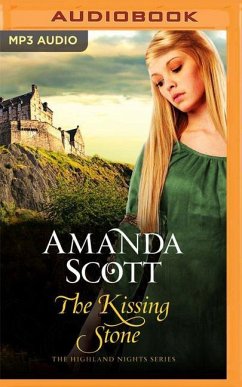 The Kissing Stone - Scott, Amanda