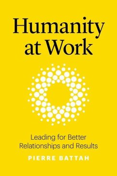 Humanity at Work - Battah, Pierre