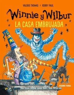 Winnie Y Wilbur. La Casa Embrujada (Nueva Edición) - Korky, Korky; Thomas, Valerie