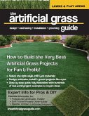 The artificial grass guide