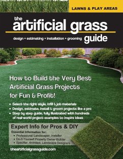 The artificial grass guide - Costa, Annie Belanger; Costa, Paul Michael