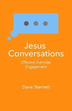 Jesus Conversations - Sterrett, Dave