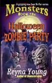 Halloween Zombie Party