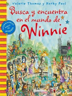Busca Y Encuentra En El Mundo de Winnie (Actividades) - Korky, Korky; Thomas, Valerie