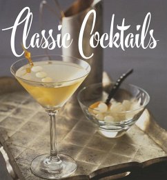 Classic Cocktails - Hoefling, Brian