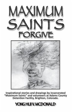 Maximum Saints - 4: Forgive - McDonald, Yong Hui V.