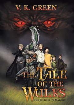 The Tale of the Wulks - Green, V. K.