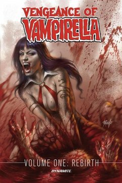 Vengeance of Vampirella Volume 1: Rebirth - Sniegoski, Tom