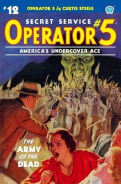 Operator 5 #12: The Army of the Dead - Davis, Frederick C.