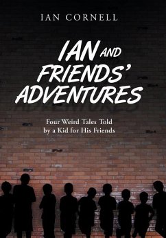 Ian and Friends' Adventures - Cornell, Ian