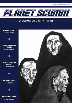 O Scumm All Ye Faithful: Planet Scumm #6