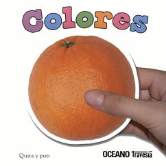 Quita Y Pon. Colores - Priddy Books