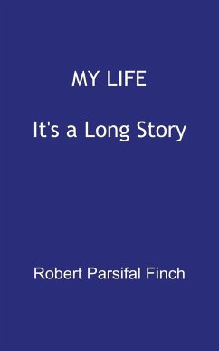 My Life - Finch, Robert Parsifal