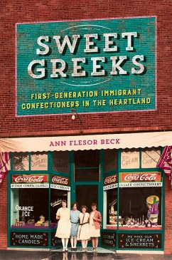 Cover Sweet Greeks