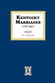 Kentucky Marriages, 1797-1865