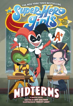 DC Super Hero Girls: Midterms - Wolfram, Amy