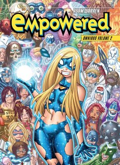 Empowered Omnibus Volume 2 - Warren, Adam
