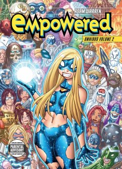 Empowered Omnibus Volume 2 - Warren, Adam