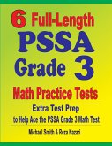 6 Full-Length PSSA Grade 3 Math Practice Tests 6 Full-Length PSSA Grade 3 Math Practice Tests