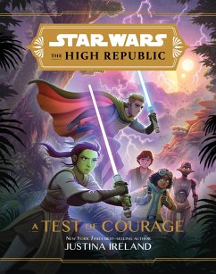 Star Wars The High Republic: A Test of Courage - Ireland, Justina