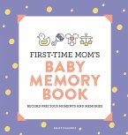 First-Time Mom's Baby Memory Book