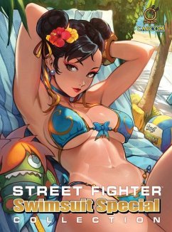 Street Fighter Swimsuit Special Collection - UDON