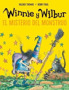 Winnie Y Wilbur. El Misterio del Monstruo - Korky, Korky; Thomas, Valerie