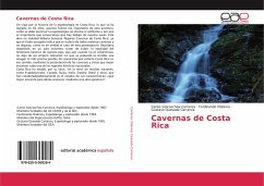 Cavernas de Costa Rica - Carranza, Carlos Goicoechea;Didonna, Ferdinando;Quesada Carranza, Gustavo