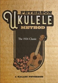 Peterson Ukulele Method - Peterson, J Kalani