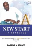 A New Start in Business
