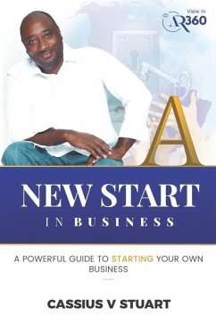 A New Start in Business - Stuart, Cassius