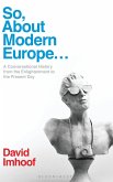 So, About Modern Europe...