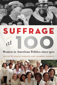 Suffrage at 100 - Taranto, Stacie