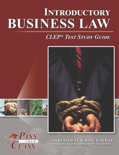 Introductory Business Law CLEP Test Study Guide - Passyourclass