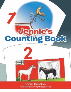 Jennie's Counting Book - Pelletier, Daniel