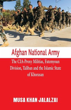 Afghan National Army - Jalalzai, Musa Khan