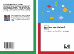 Astrologia quantitativa di Adiyen