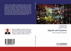 Signals and Systems - Barbuddhe, Vishwajit;Zanjat, Shraddha N.;Karmore, Bhavana S.