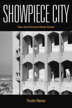 Showpiece City - Reisz, Todd