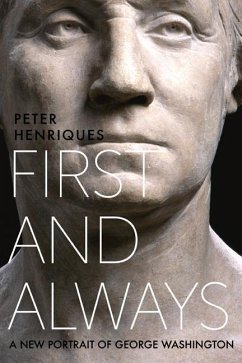 First and Always - Henriques, Peter R.
