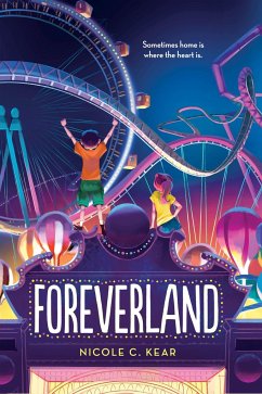 Foreverland - Kear, Nicole C