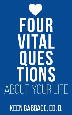 Four Vital Questions About Your Life - Babbage, Keen