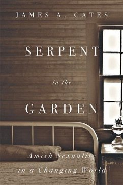 Serpent in the Garden - Cates, James A