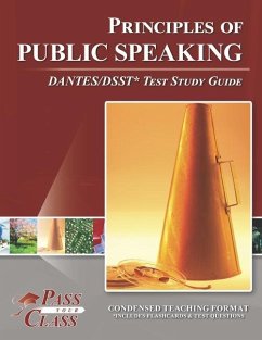 Principles of Public Speaking DANTES/DSST Test Study Guide - Passyourclass