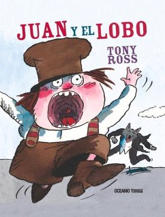 Juan Y El Lobo - Ross, Tony