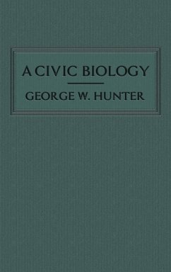 A Civic Biology - Hunter, George W.