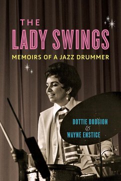 The Lady Swings - Dodgion, Dottie; Enstice, Wayne